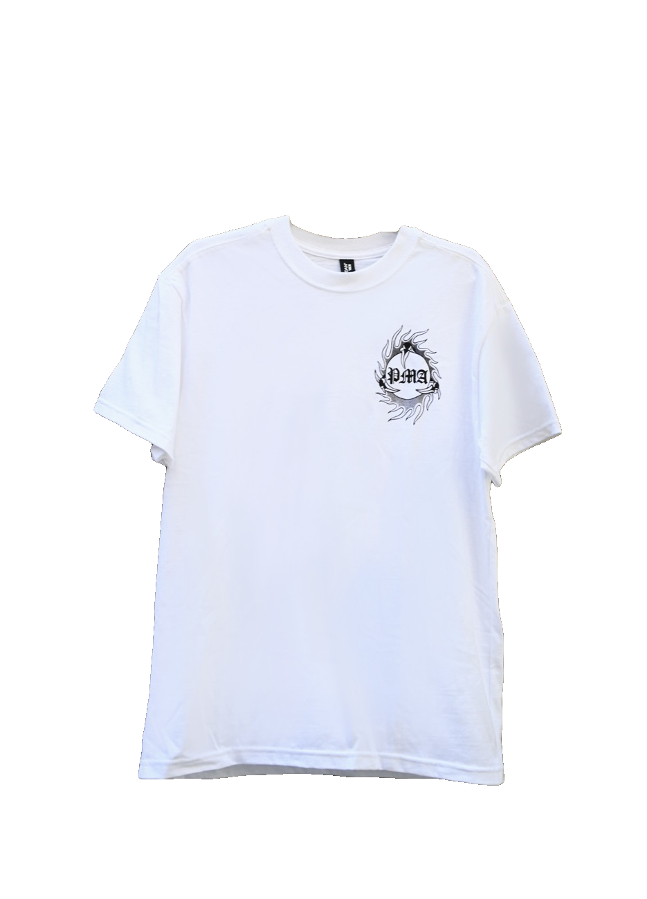 Camiseta Blanca · SLOWLIFE
